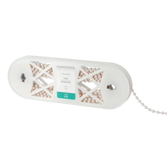 1/4" Pearl Trim Ribbon by Celebrate It®